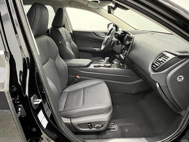 Lexus NX 350 NX Hybrid 4WD Premium