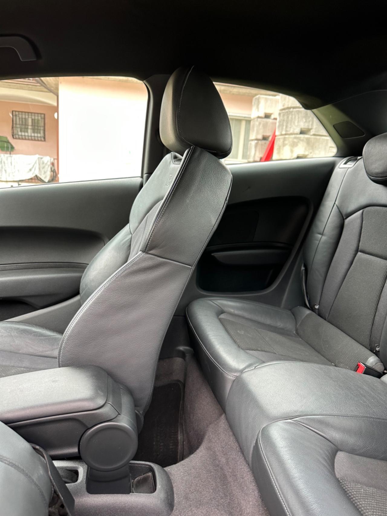 Audi A1 1.6 TDI SLINE AUTOMAT KMCERT GARANZ UNICOPR