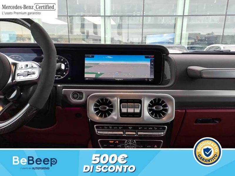 Mercedes-Benz Classe G G AMG 63 4X4 2 585CV AUTO