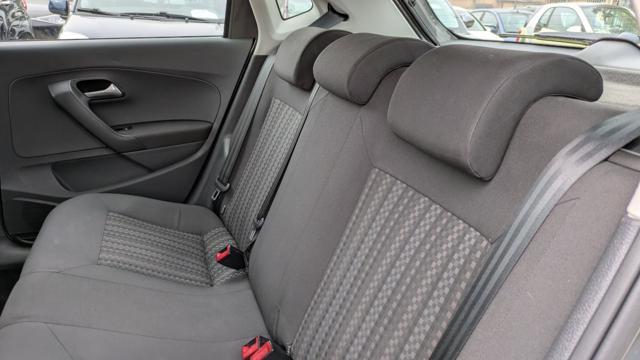 VOLKSWAGEN Polo Trendline 1.0cc 60cv BLUETOOTH CLIMATIZZATORE