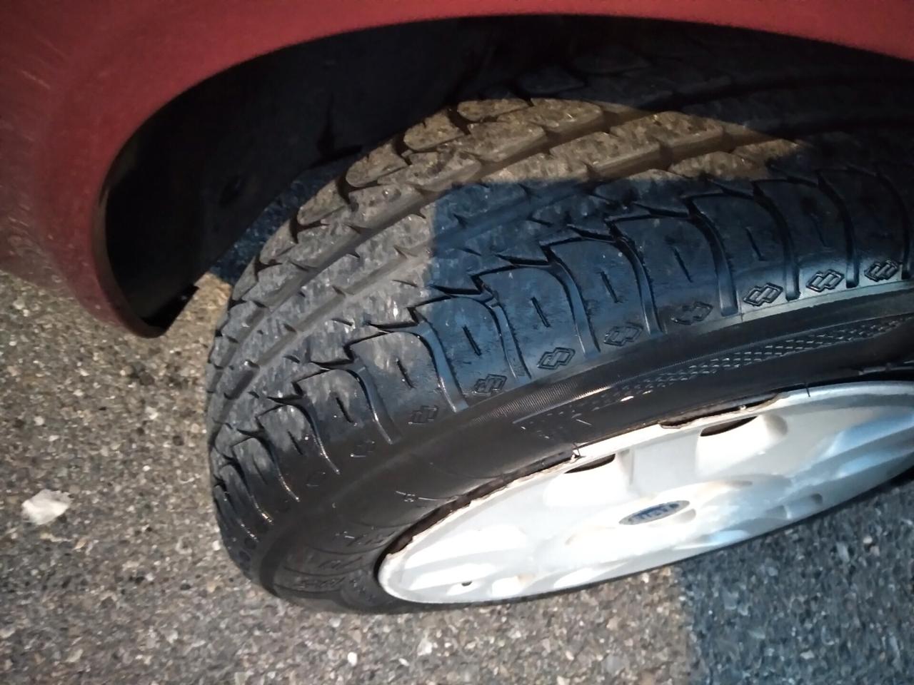 Fiat Punto 1.2i 60cv cat 5 porte ELX x neopatentati