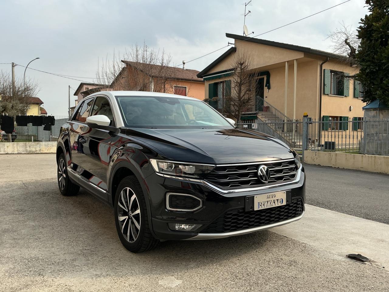 Volkswagen T-Roc 2.0 TDI SCR Style - km 55.000 dicembre 21