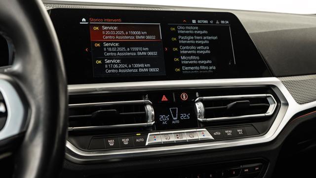 BMW 320 d 48V Touring Msport IVA ESPOSTA