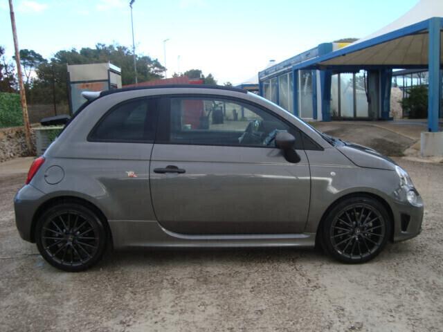 Abarth 595 CABRIO 1.4 Turbo T-Jet 165 CV ''KM 2.500''