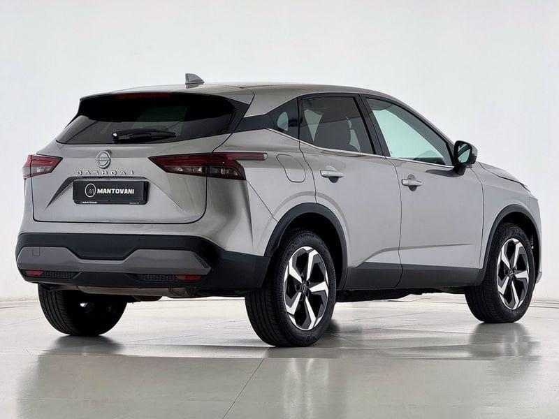 Nissan Qashqai Qashqai MHEV 158 CV Xtronic N-Connecta