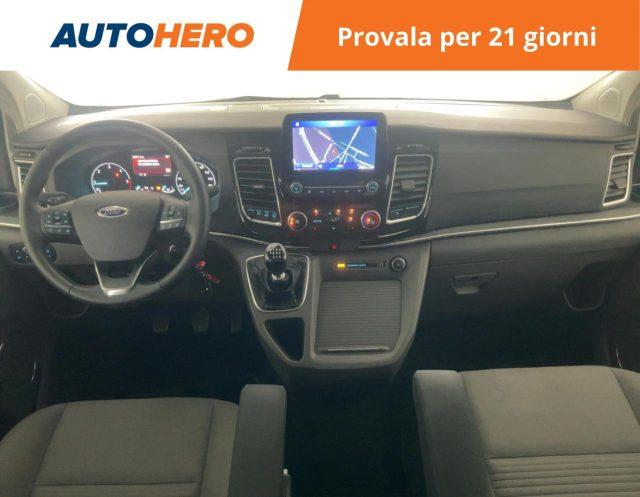 FORD Tourneo Custom 320 2.0 EcoBlue 185CV MHEV PL Titanium x
