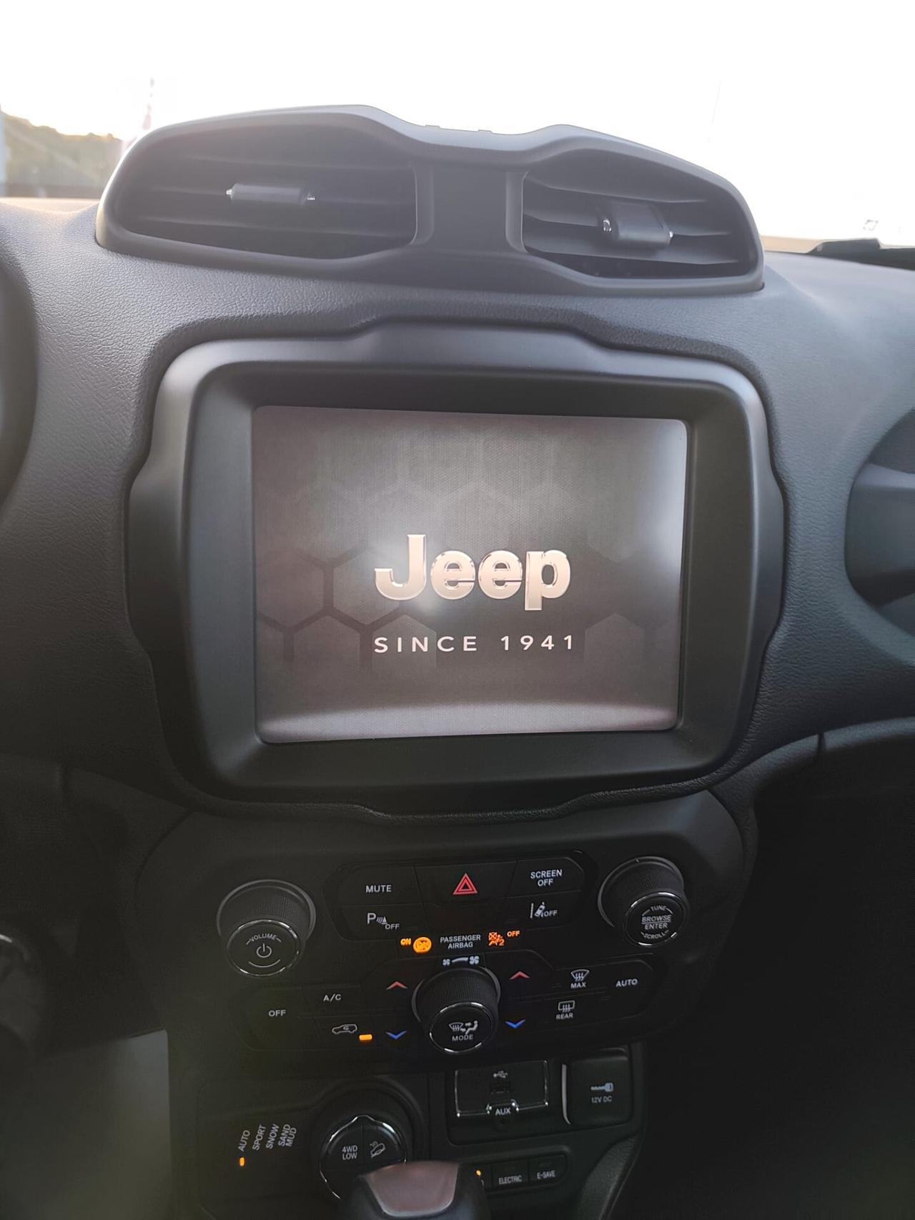 Jeep Renegade 1.3 T4 190CV PHEV 4xe AT6 Limited