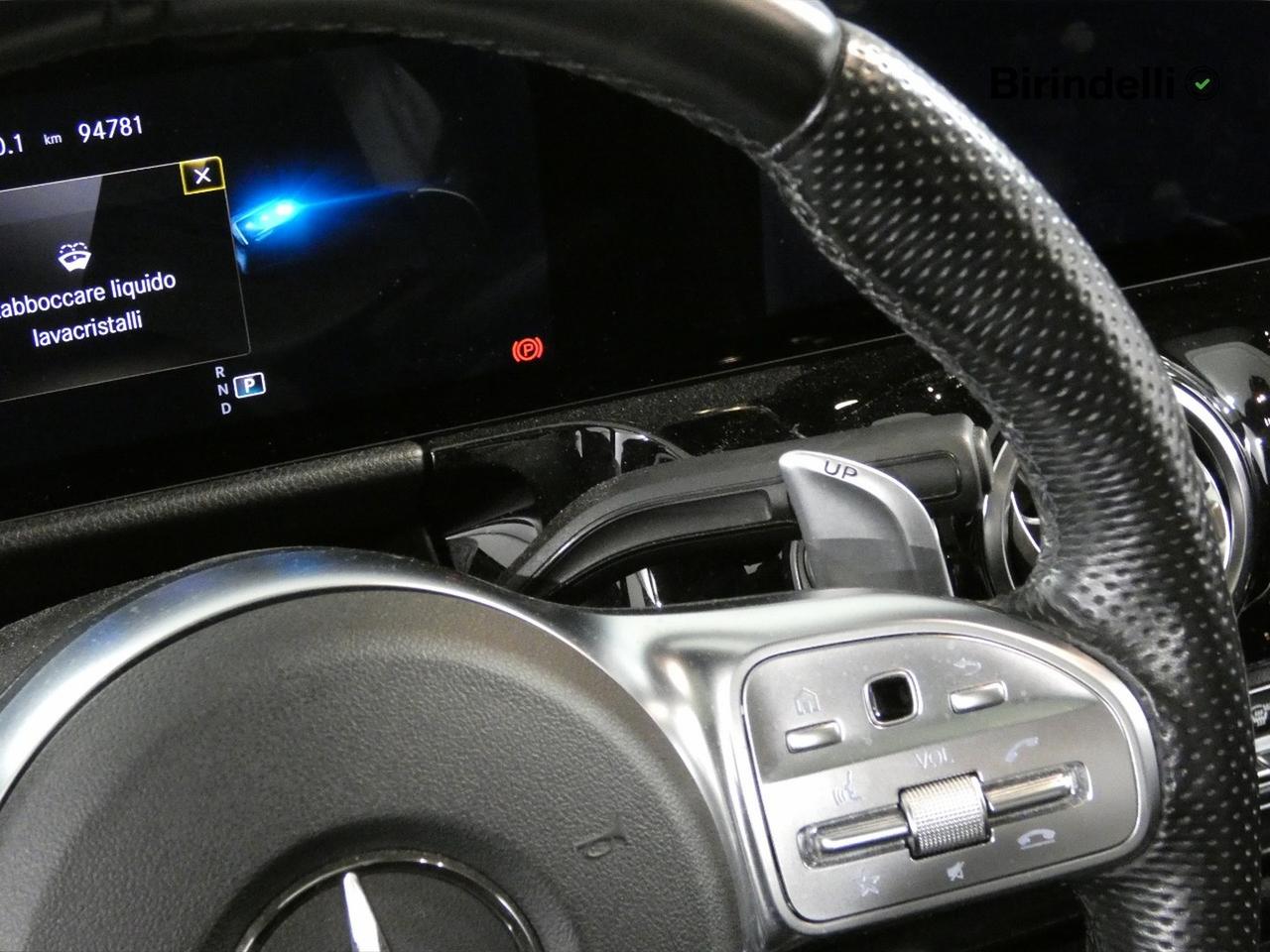Mercedes-Benz GLA (H247) - GLA 35 4Matic AMG