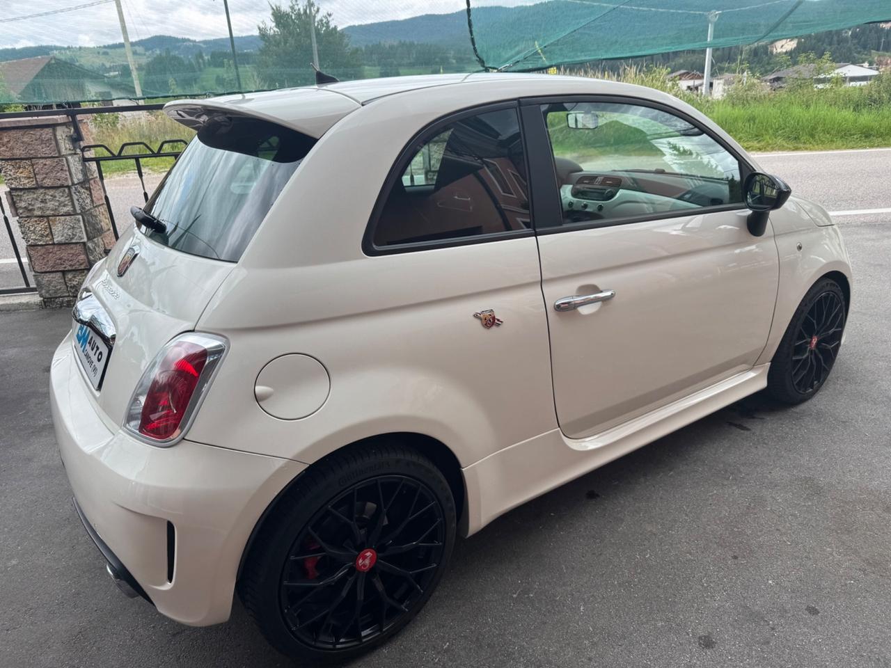 Abarth 500 1.4 Turbo T-Jet