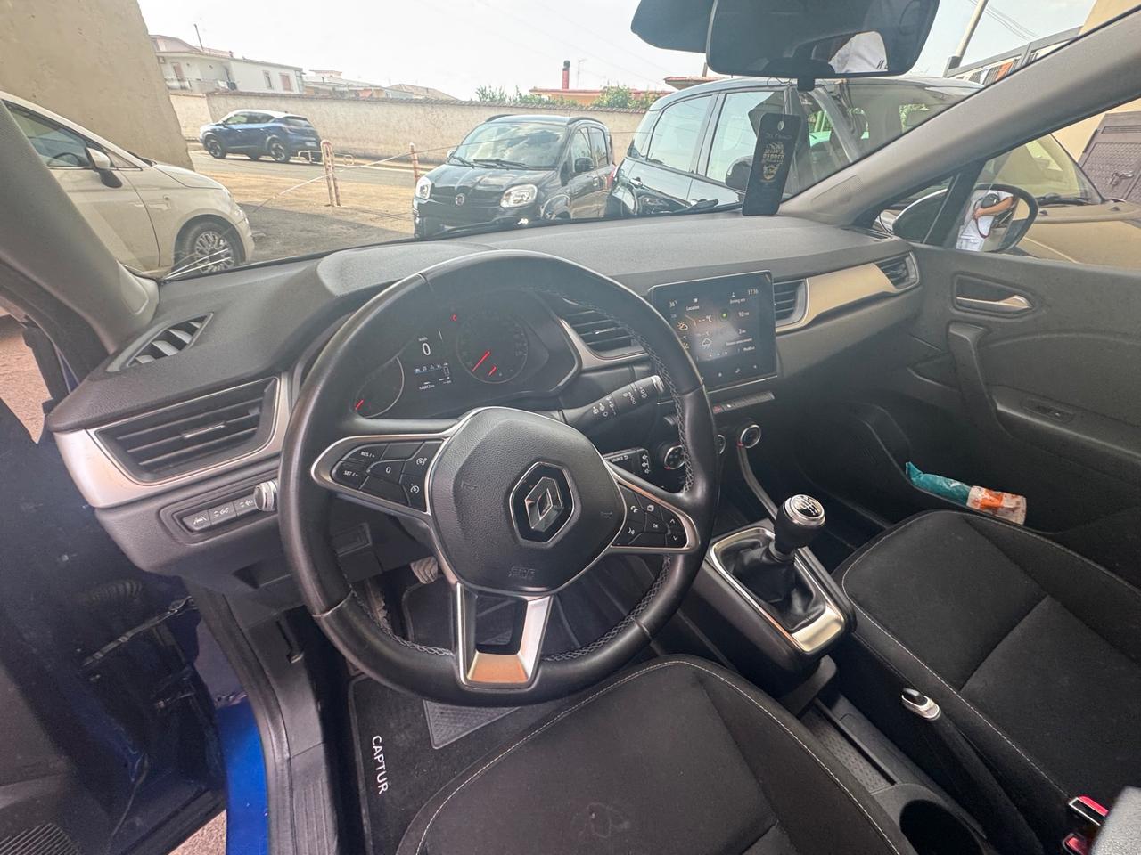 Renault Captur Blue dCi 115 CV EDC Initiale Paris