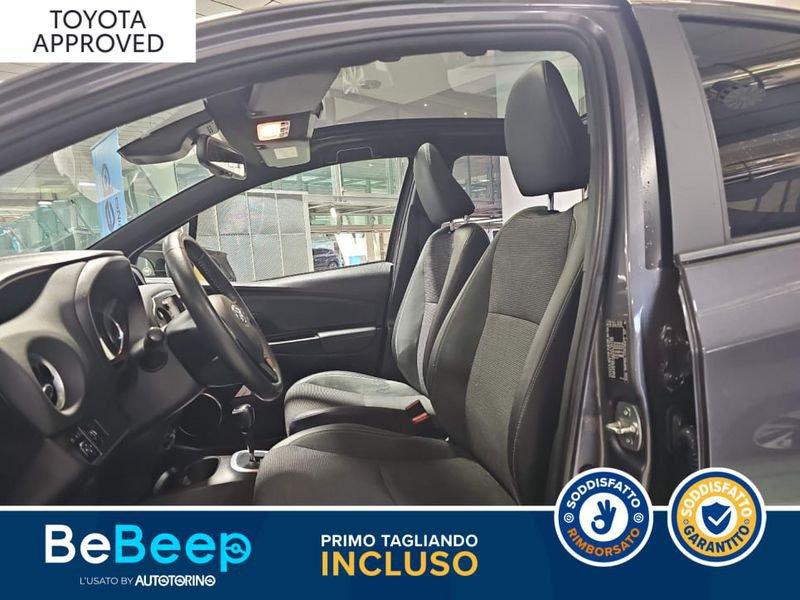 Toyota Yaris 5P 1.5H TREND WHITE EDITION