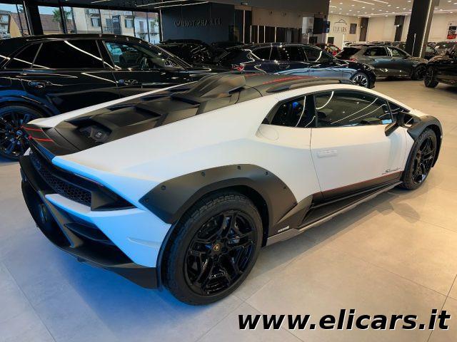LAMBORGHINI Huracan Huracán Sterrato 5.2 V10 EVO RWD