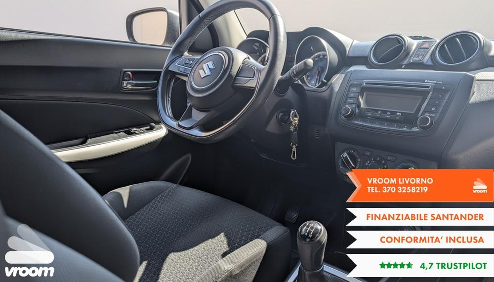 SUZUKI Swift (2017-2024) Swift 1.2 Dualjet Easy