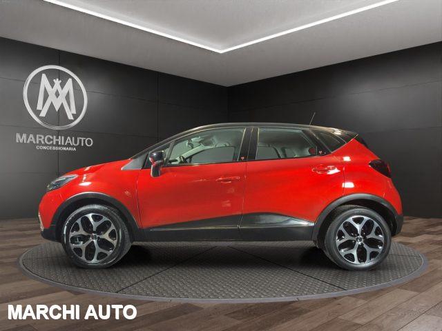 RENAULT Captur dCi 8V 110 CV Start&Stop Energy Intens