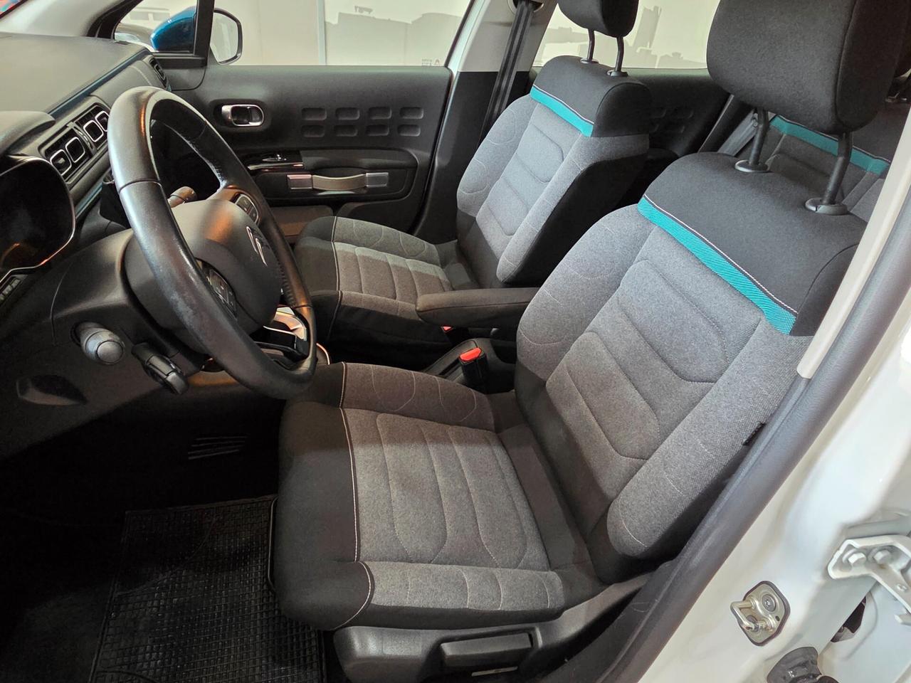 Citroen C3 PureTech 83 S&S Shine