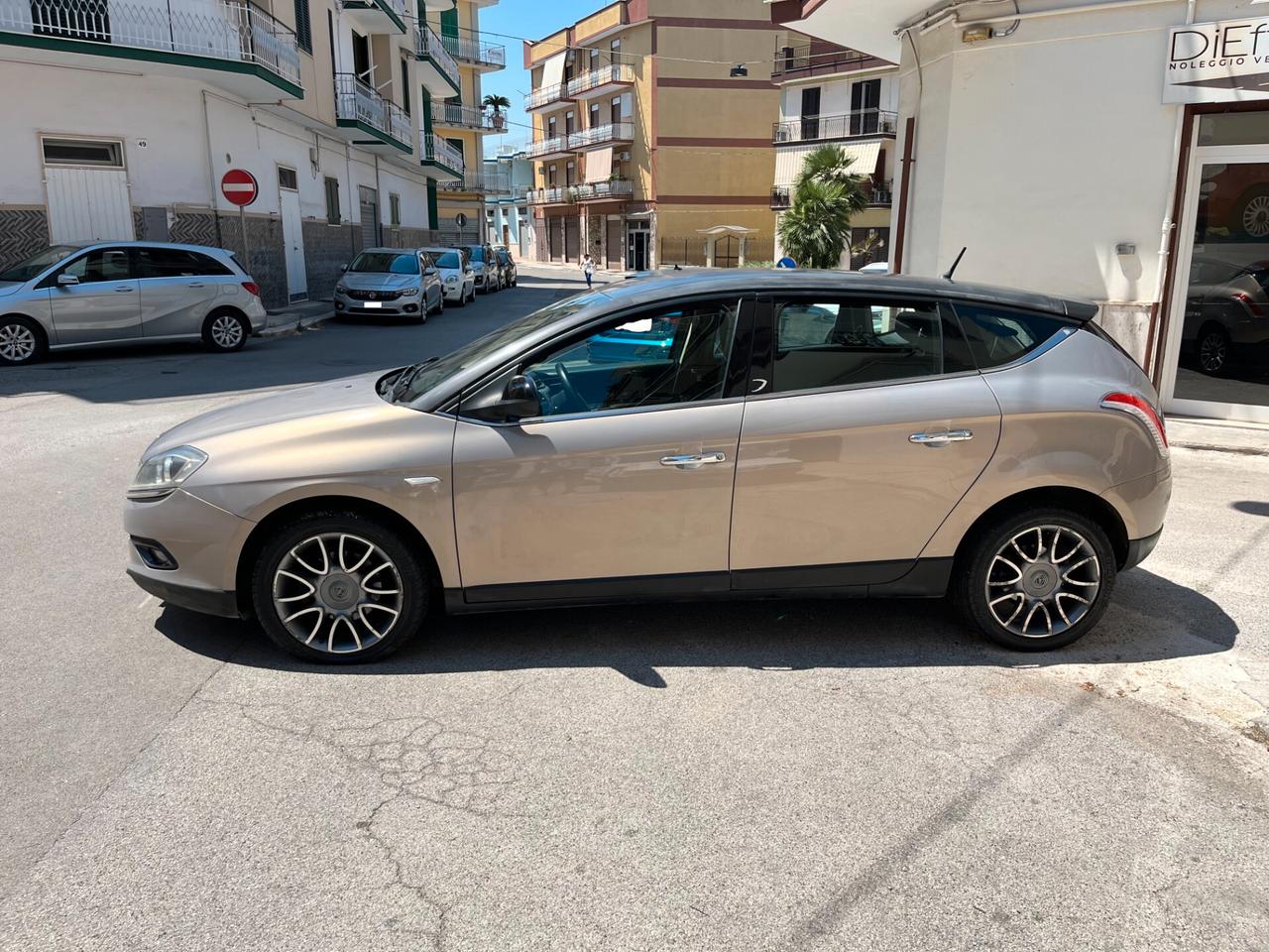 Lancia Delta 1.6 MJT DPF Oro