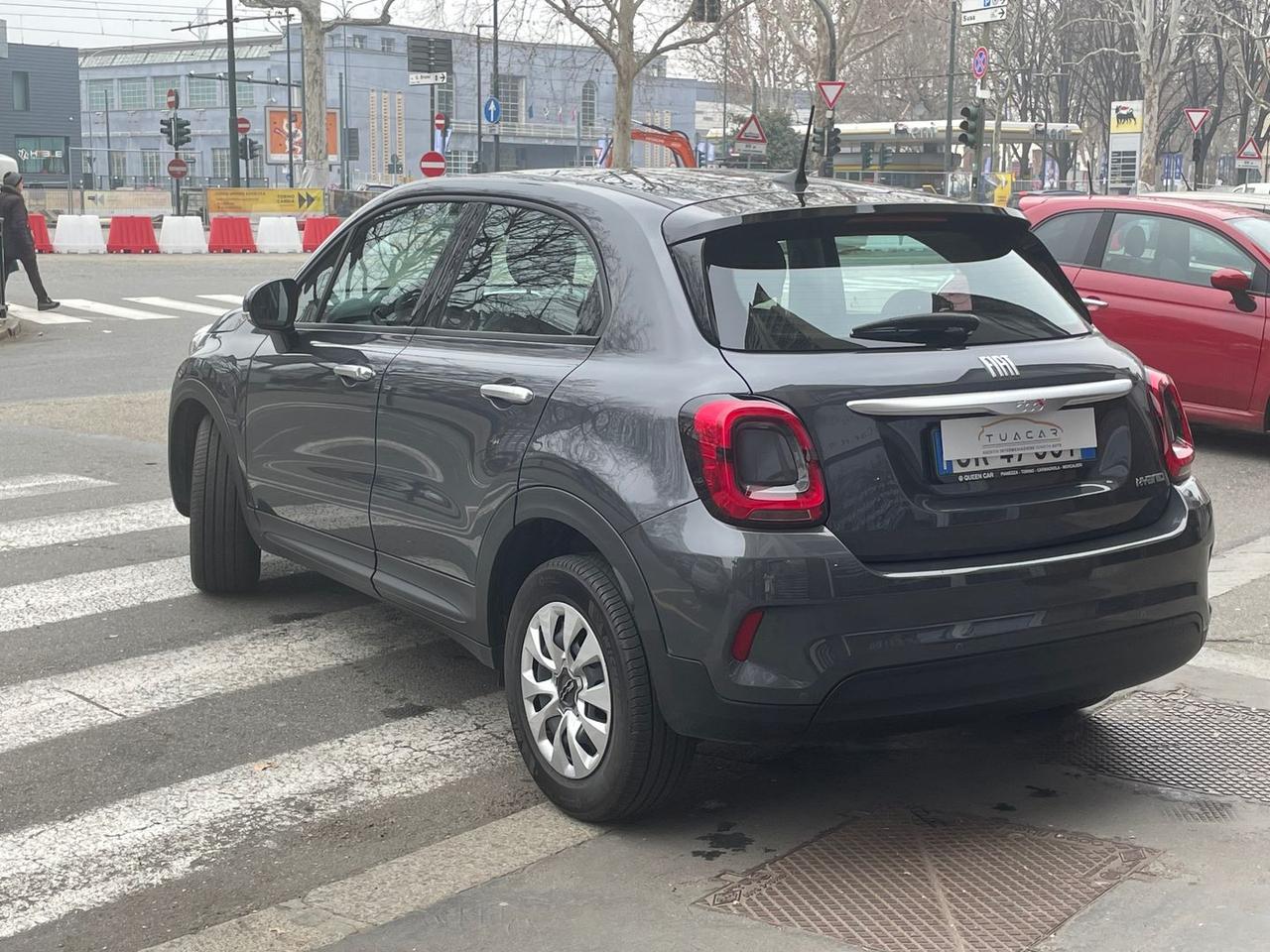 Fiat 500X Club 1.5 T4 MHEV