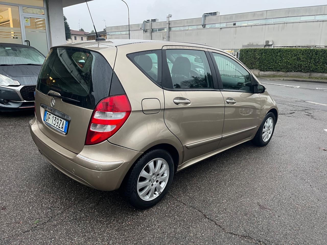 Mercedes-benz A 150 Avantgarde