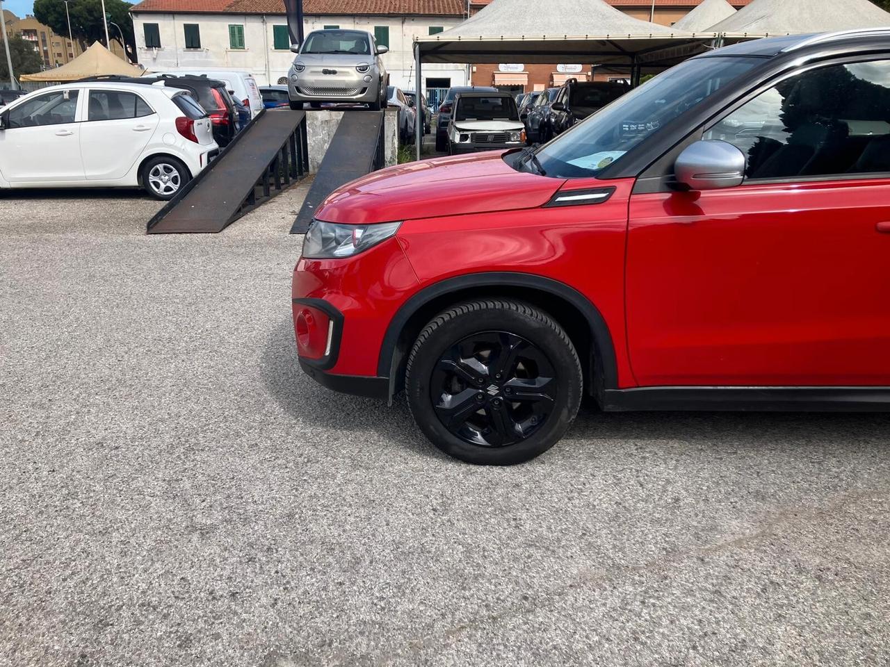 SUZUKI VITARA 1.4 Boosterjet 140cv 4WD AllGrip S