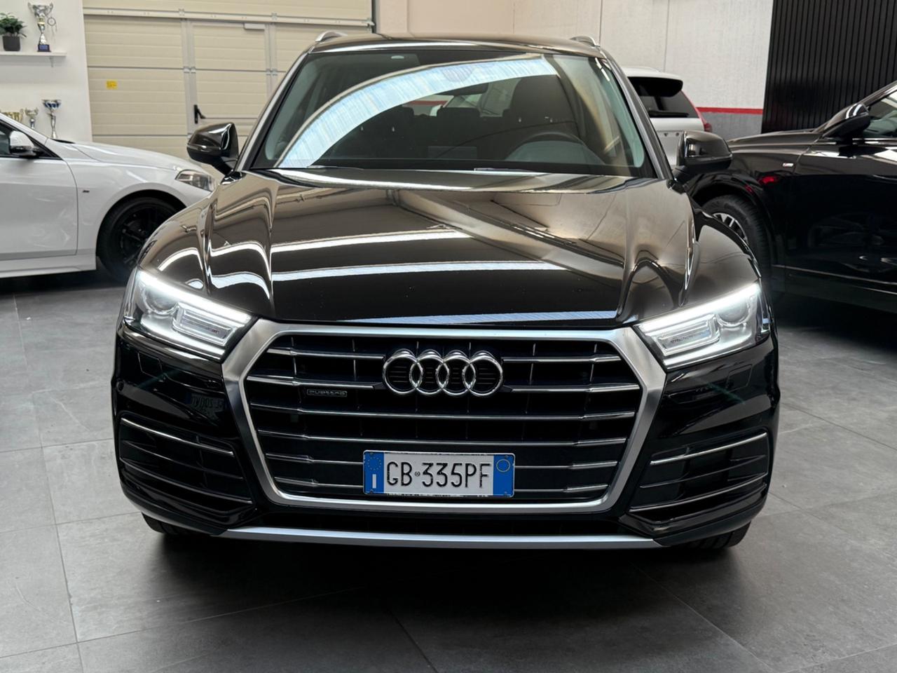 Audi Q5 35 TDI quattro S tronic Business Design