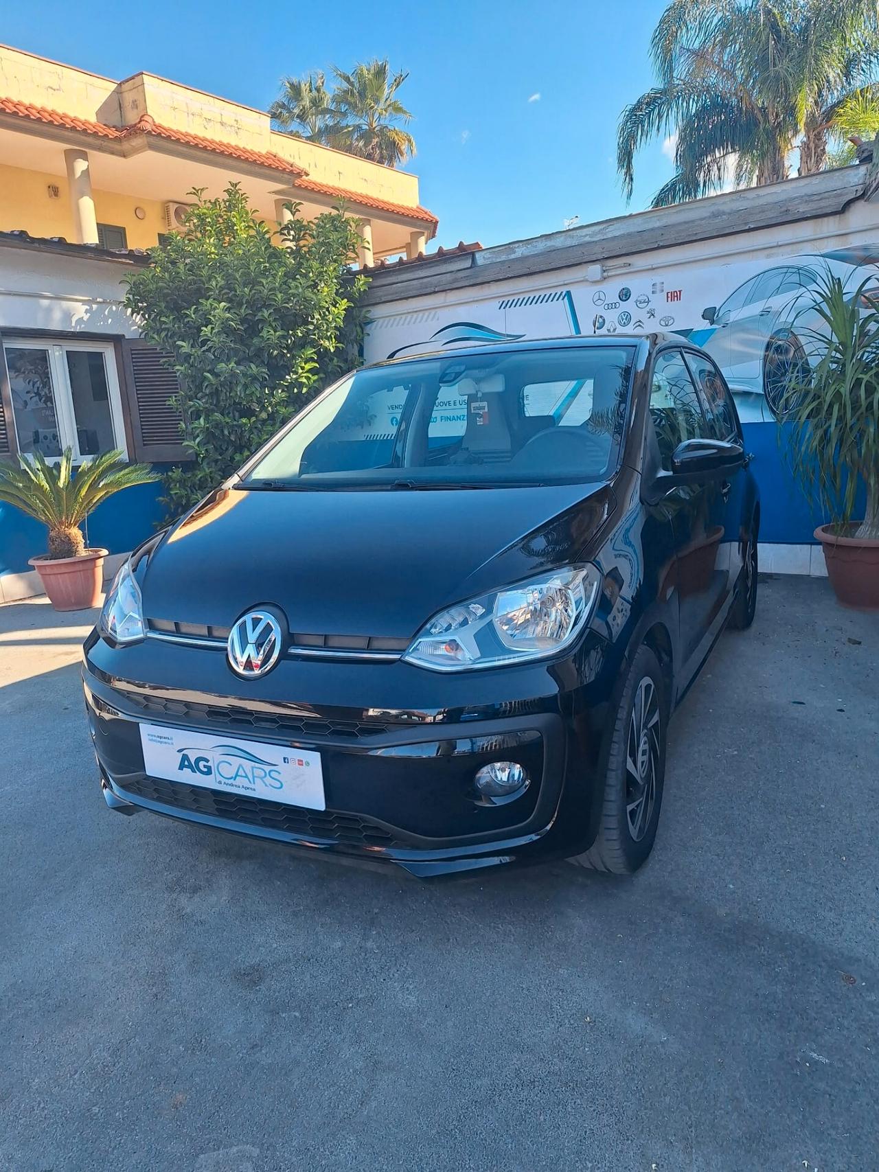 Volkswagen up! 1.0 5p. move BlueMotion Technology
