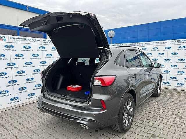 Ford Kuga 2.5 Full Hybrid 190 CV CVT 2WD ST-Line