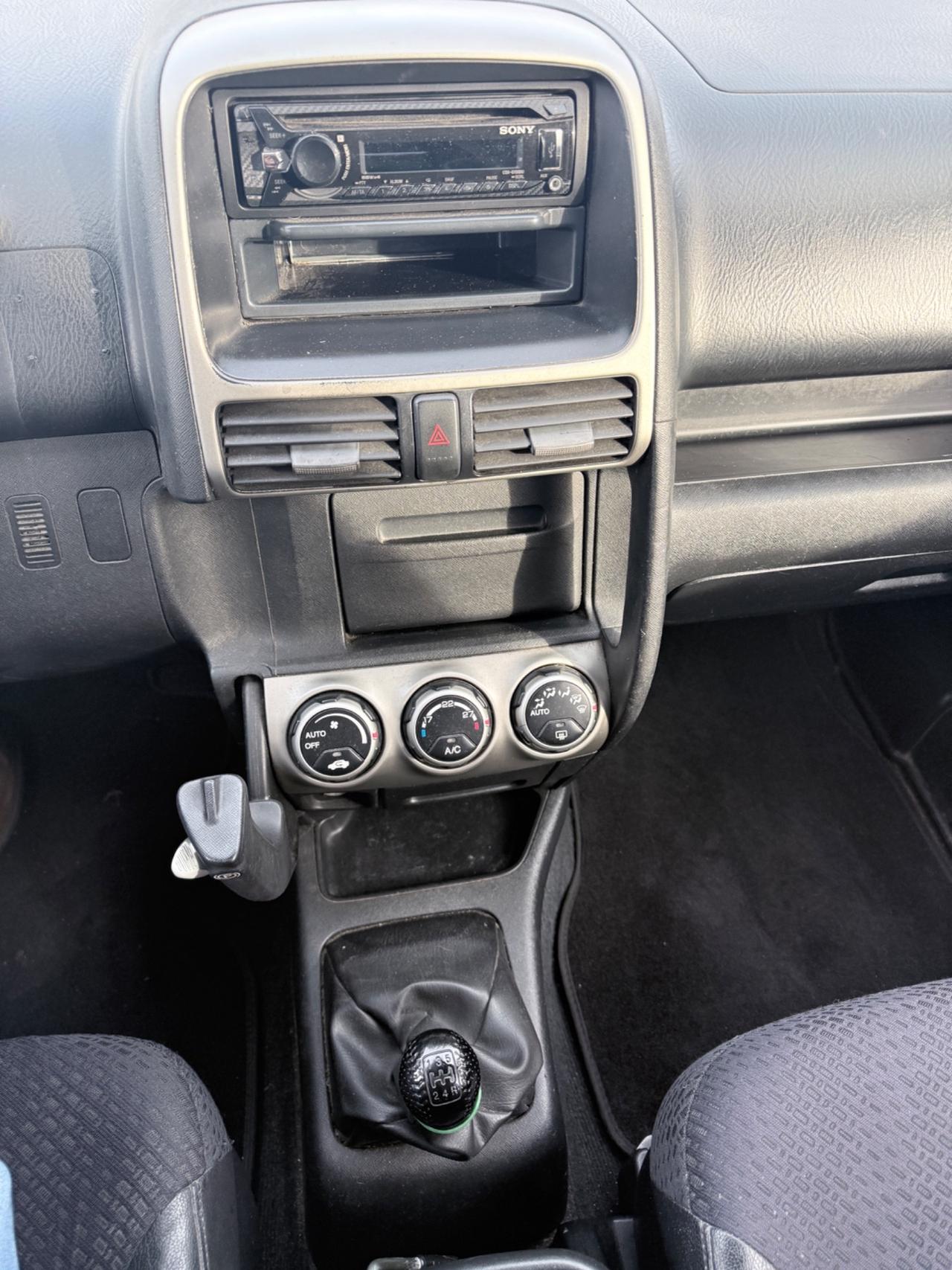 Honda CR-V 2.0 16V i-VTEC EX