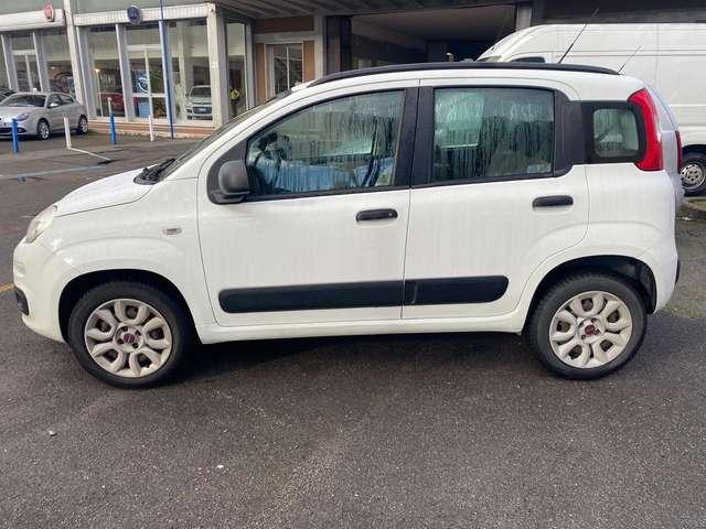 Fiat Panda Panda 0.9 t.air t. natural power Easy 80cv