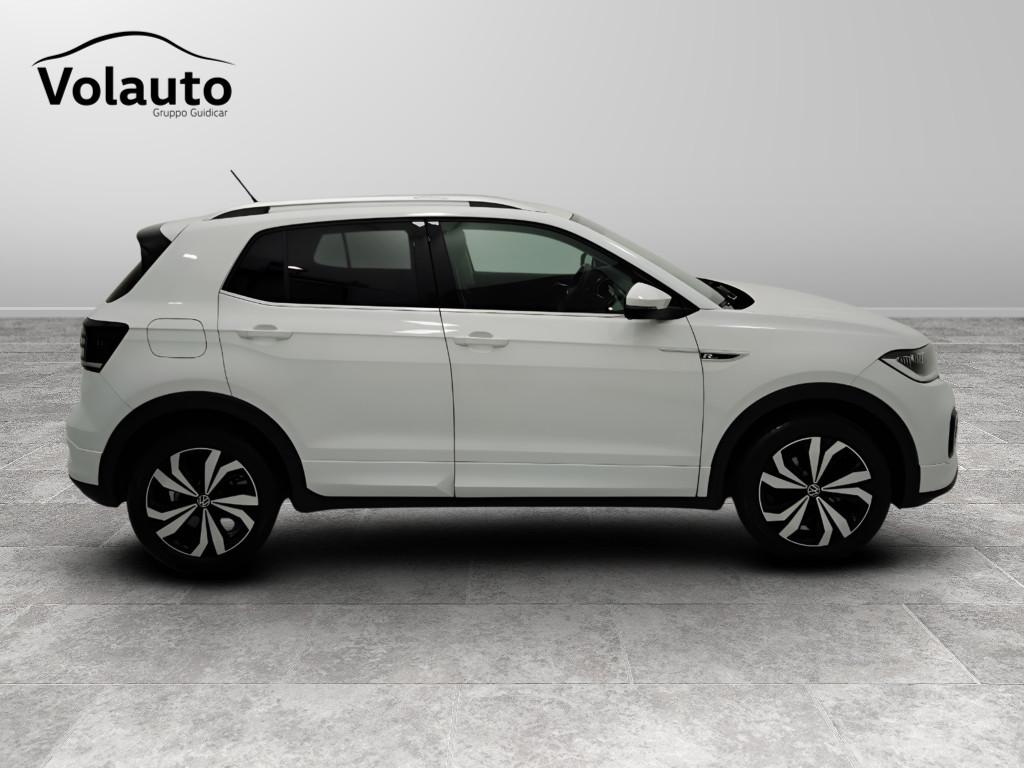 VOLKSWAGEN T-Cross 2019 - T-Cross 1.0 tsi Advanced 110cv