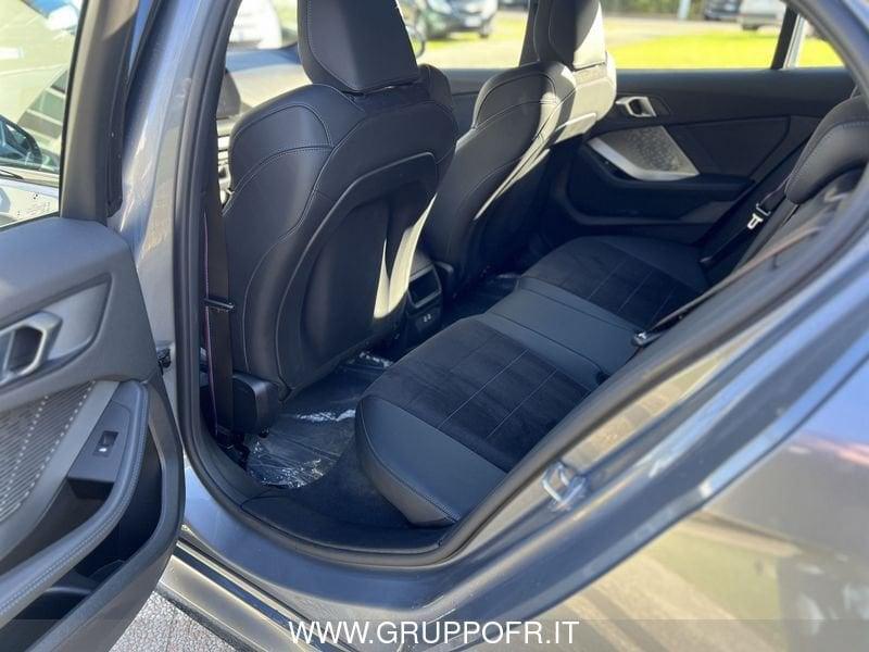 BMW Serie 1 118d MSport Pro Steptronic