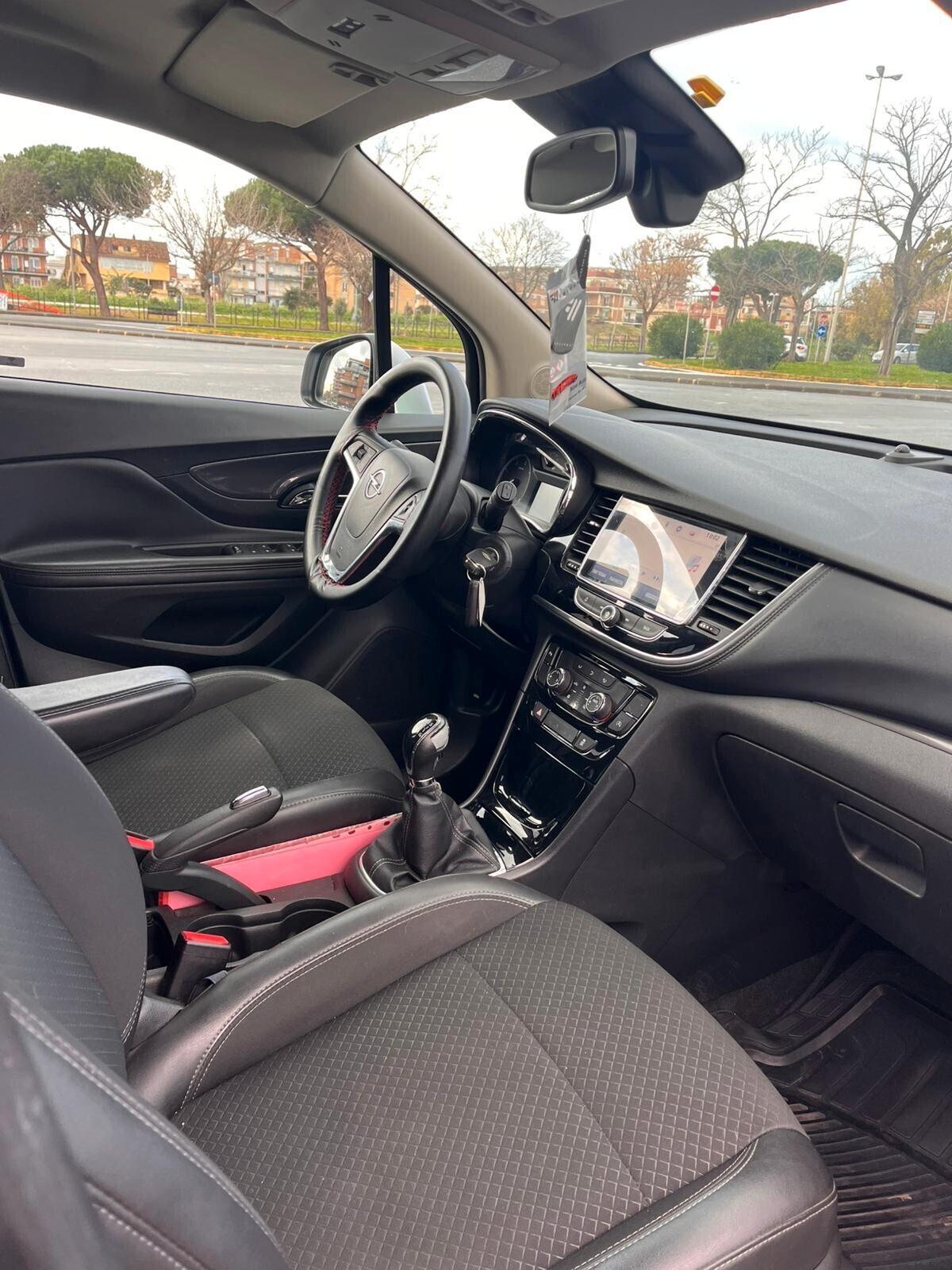 Opel Mokka X 1.6 CDTI Ecotec 136CV 4x2 Start&Stop