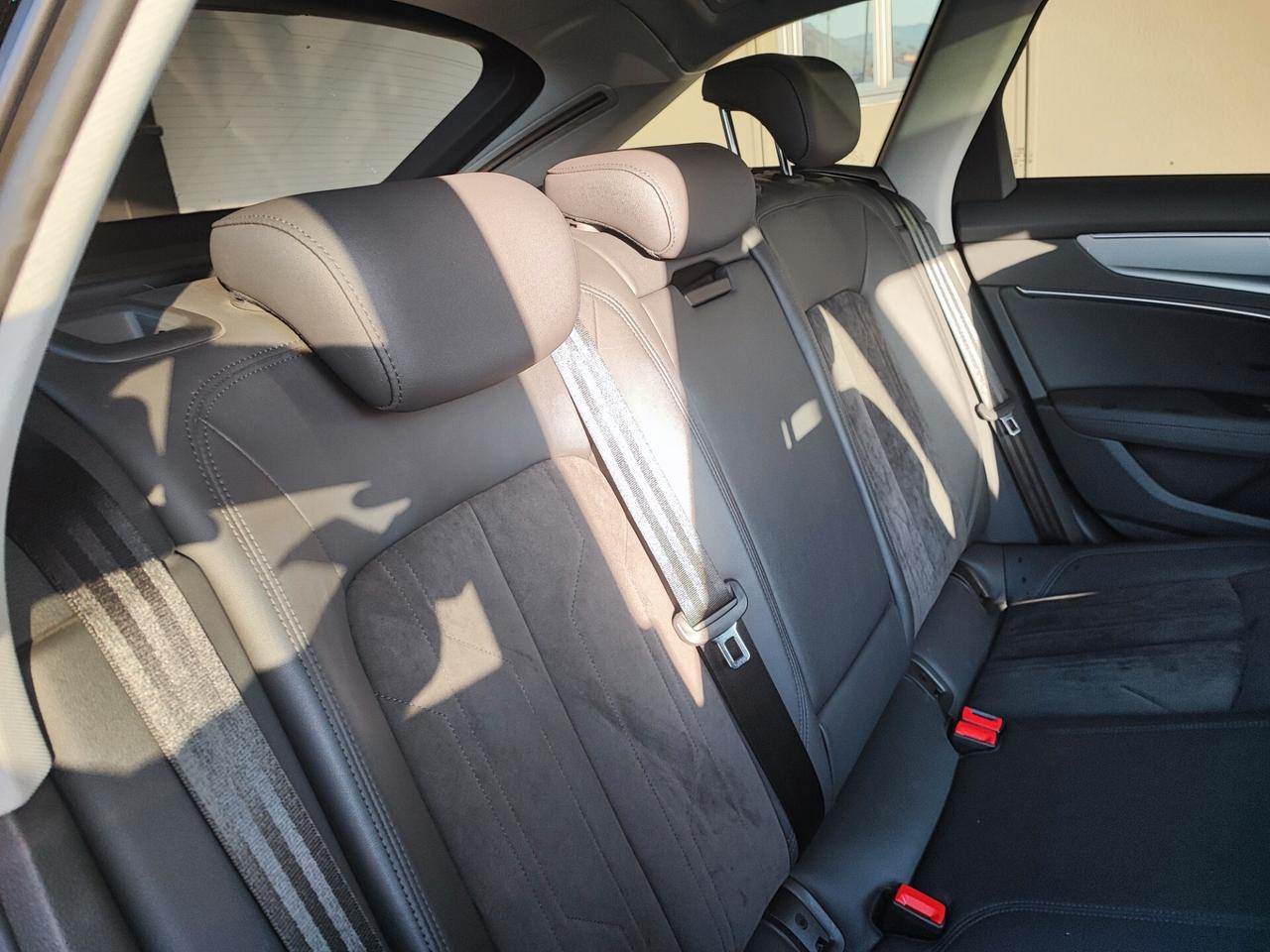 Audi A6 allroad 50 TDI 3.0 quattro tiptronic Evolution