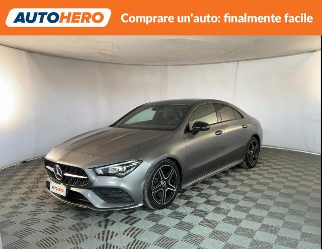 MERCEDES-BENZ CLA 200 d Automatic Premium