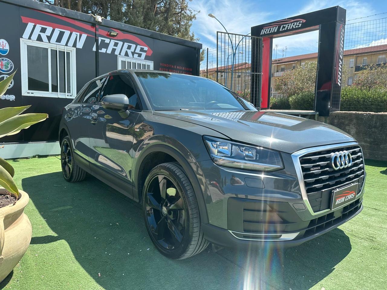 Audi Q2 2.0 TDI quattro S tronic