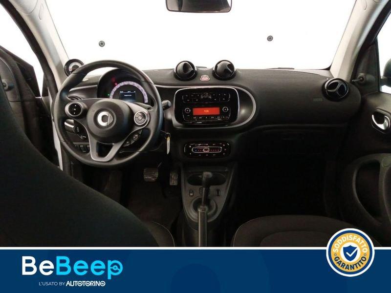 smart fortwo EQ PASSION MY19