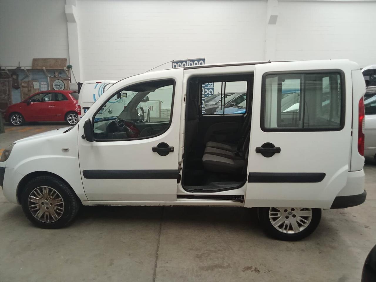 Fiat Doblo Doblò 1.3 Multijet 16V Family