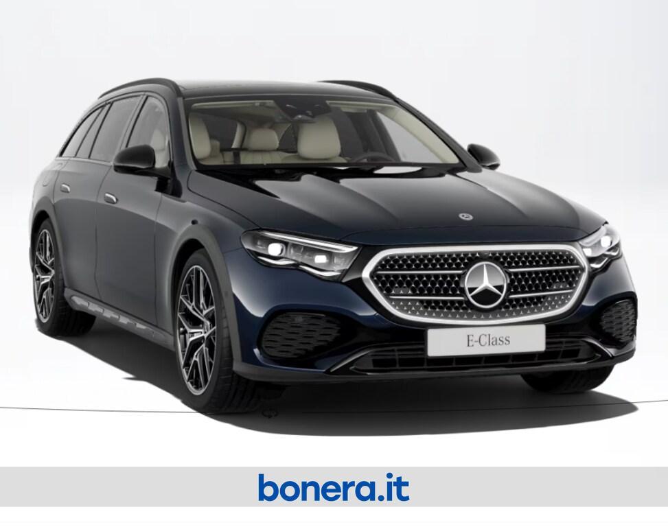 Mercedes Classe E 220 220 d Premium 4Matic 9G-Tronic