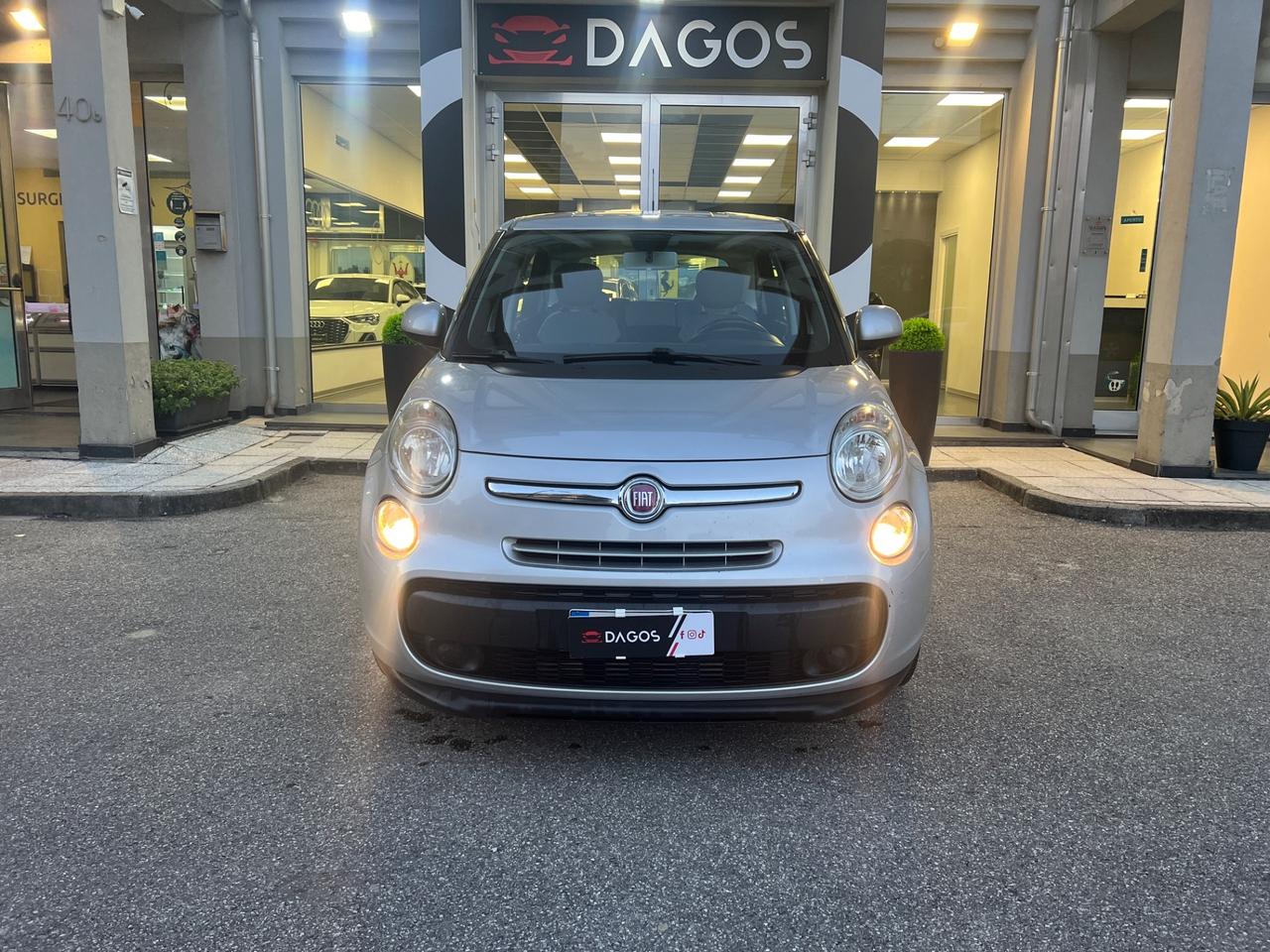 Fiat 500L 1.3 Multijet 85 CV Pop