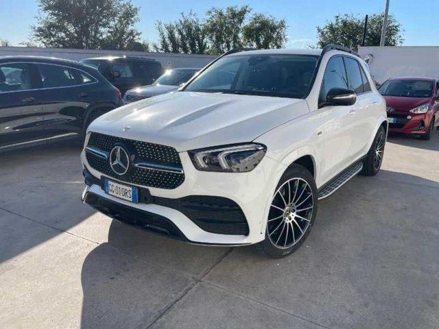 MERCEDES-BENZ GLE 350 de 4Matic Plug-in hybrid Premium