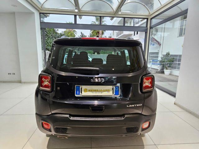 JEEP Renegade 1.6 Mjt 130 CV Limited navi da ?199,00 mensili