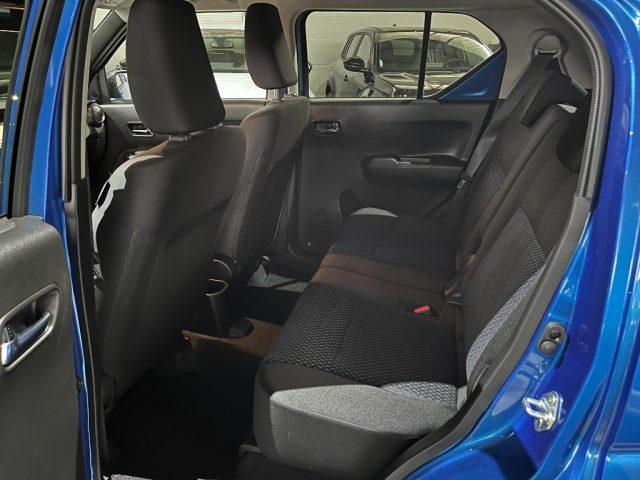 SUZUKI Ignis 1.2 Hybrid 4WD All Grip Top UNICO PROPRIET./KM CER