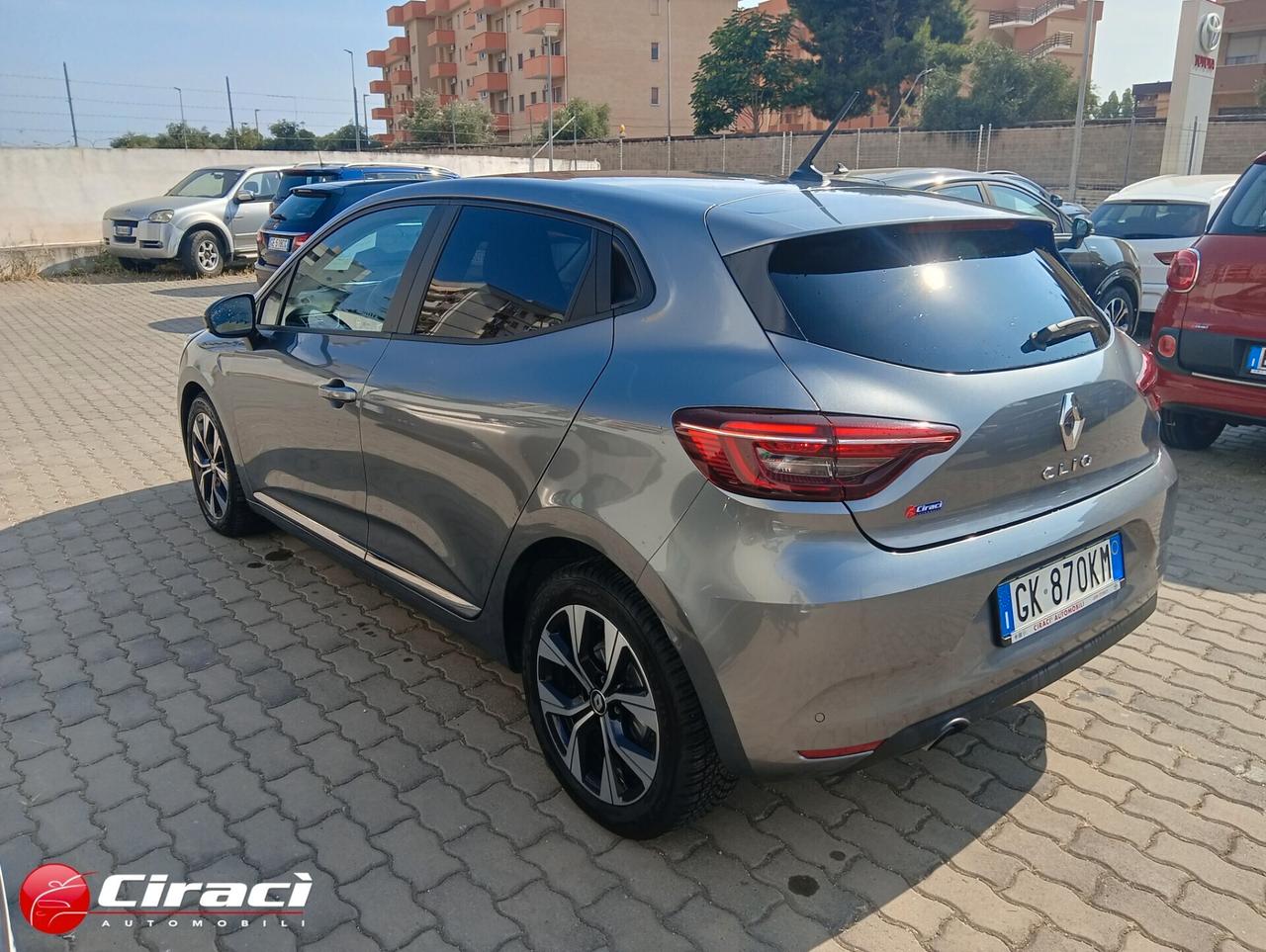 Renault Clio Blue dCi 100 CV 5 porte Evolution