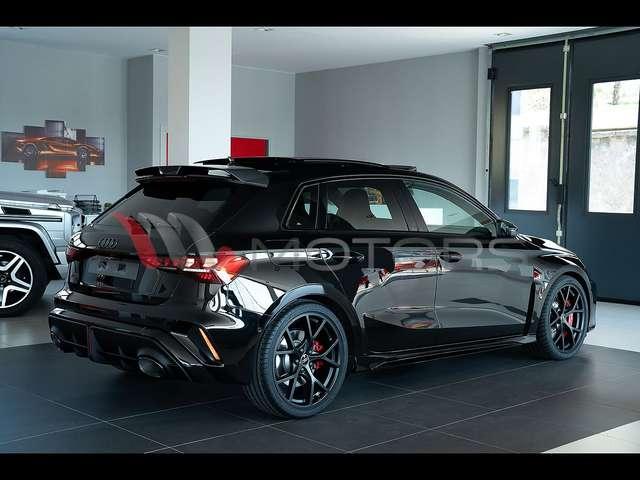 Audi RS3 Sportback 2.5 TFSI Quattro S-tronic MY25