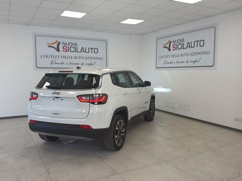 Jeep Compass E-Hybrid Altitude 1.5Turbo T4 E-Hybrid 130cv Fwd Dct7