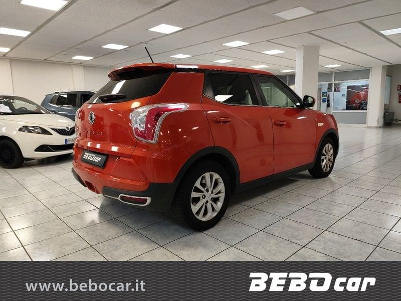 Ssangyong Tivoli Tivoli 1.6 2WD Bi-fuel GPL I Lov it