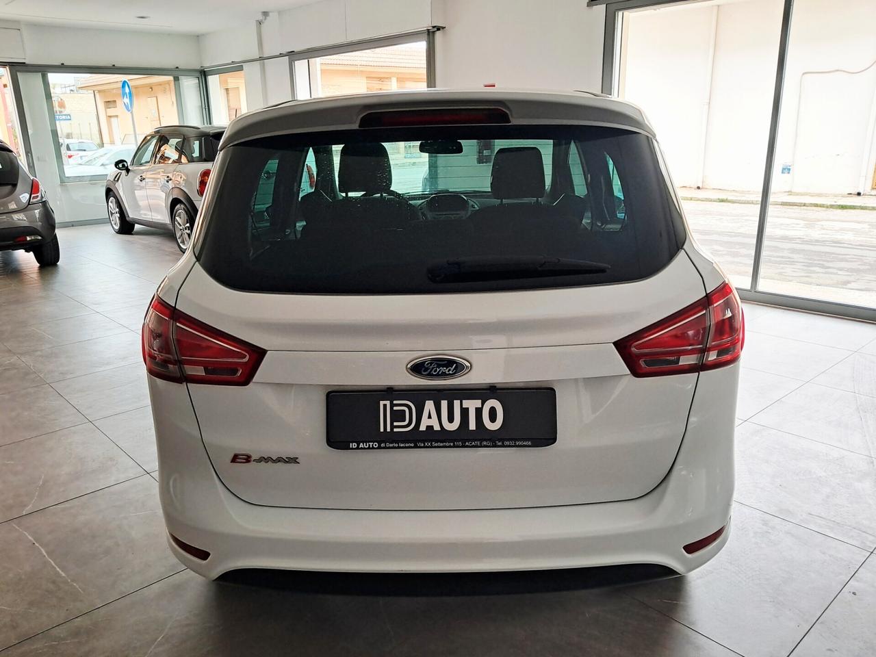 Ford B-Max 1.5 TDCi 75 CV Business