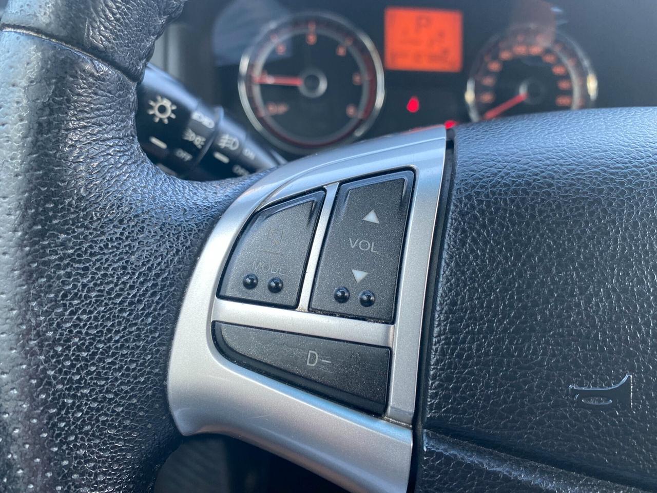 Ssangyong Korando 2.0 e-XDi 175 CV AWD AT Classy
