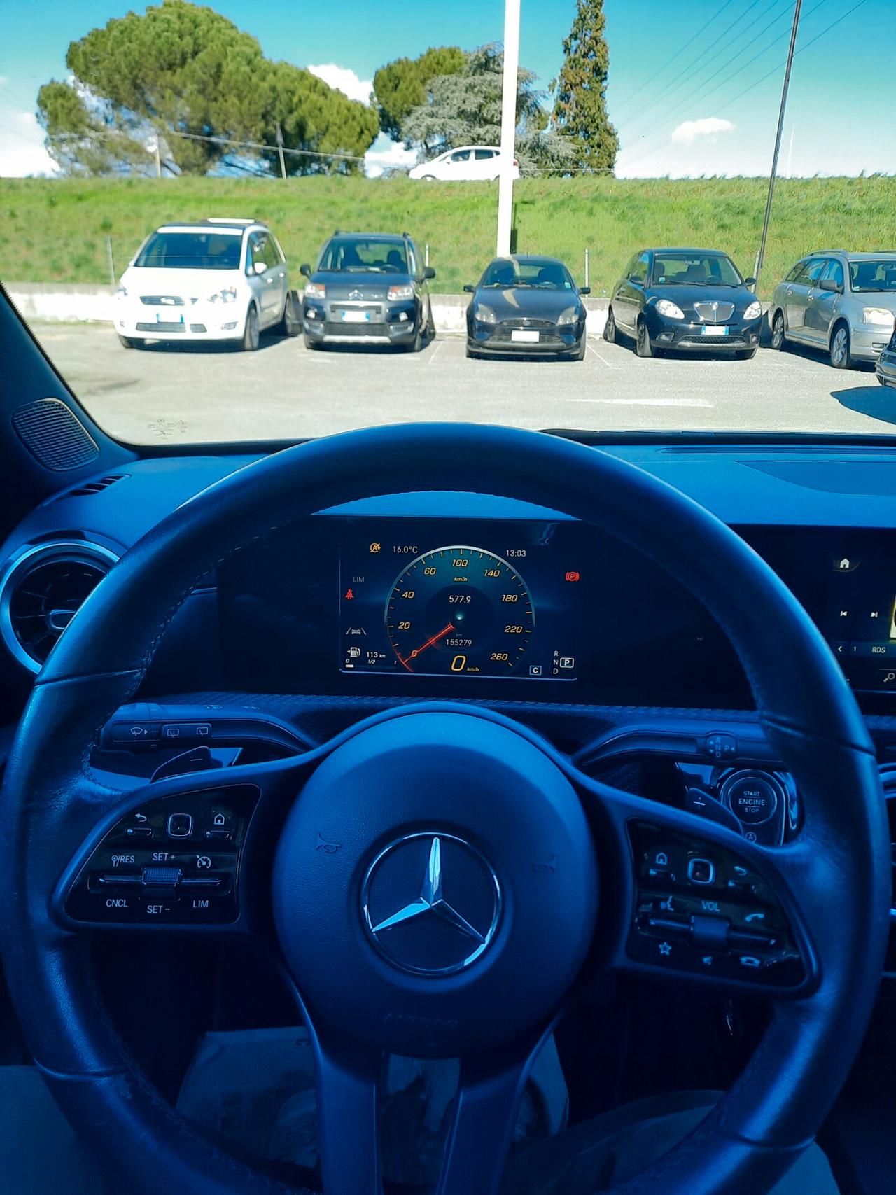 Mercedes-benz A 180 d Automatic Sport