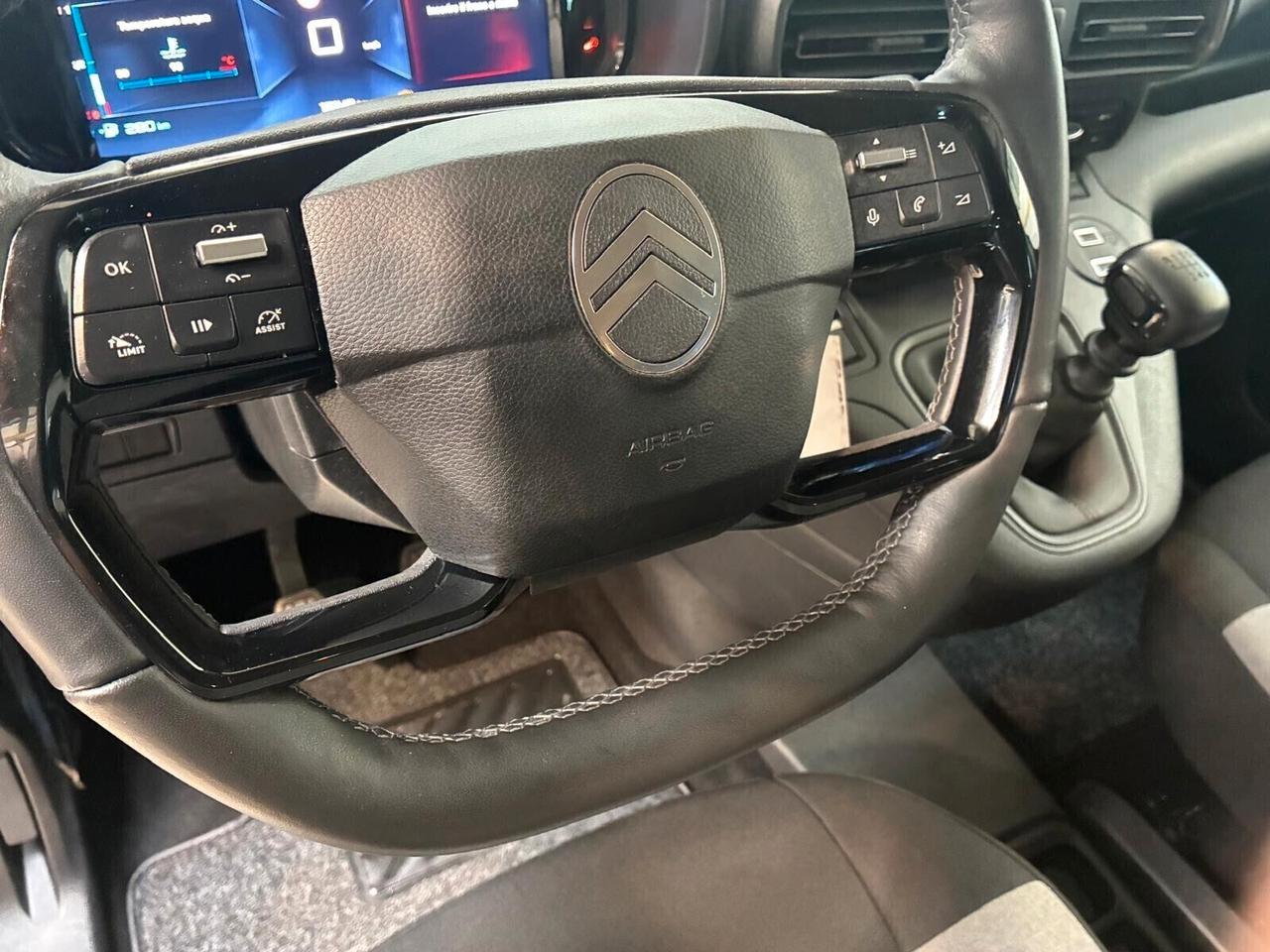 Citroen Berlingo 1.5 cc ad blue diesel 15.000 km
