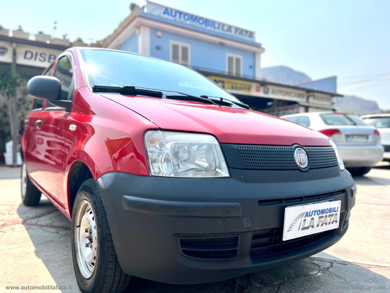 FIAT Panda 1.3 MJT Van Active 2 posti 02/2012 56000 KM